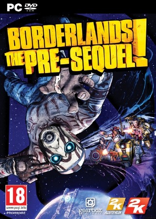  Borderlands: The Pre-Sequel! v.1.0.34031 (2014/RUS/ENG/RePack by R.G.Revenants)