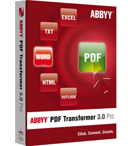 ABBYY PDF Transformer 12.0.102.241 Portable