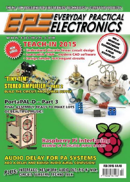 Everyday Practical Electronics 2 (February 2015)