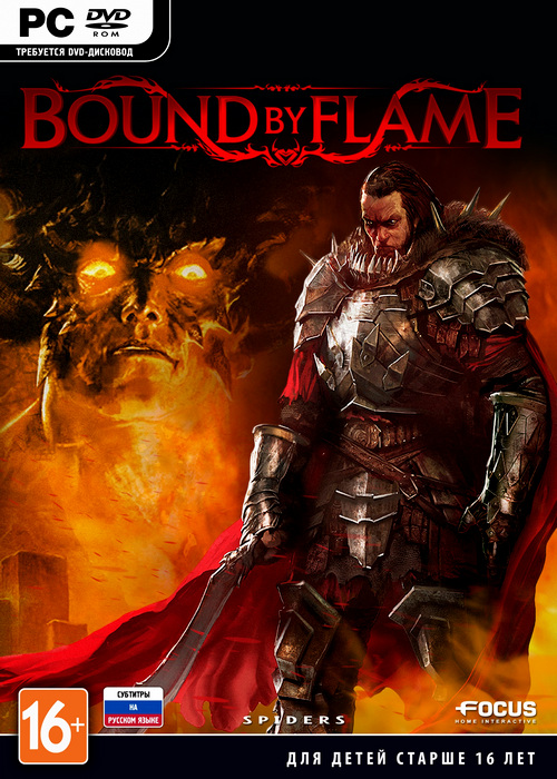 Bound By Flame (2014/RUS/ENG/MULTi9) *PROPHET*