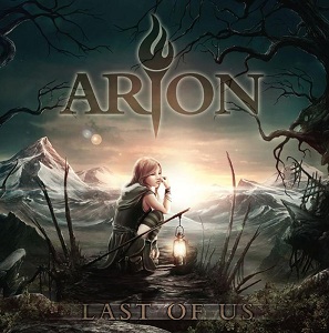 Arion - Last Of Us [Japanese Edition] (2014)