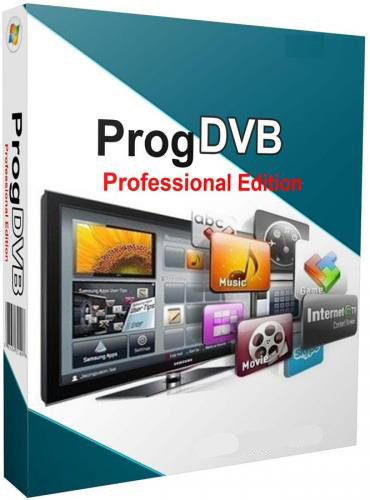ProgDVB Professional Edition 7.07.9 (x86/x64)