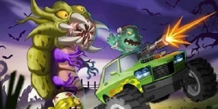 Mad Zombies: Road Racer v1.2 APK