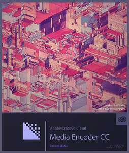 Adobe Media Encoder CC 2014 v8.2.0 Multilingual