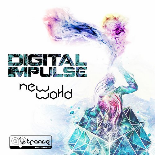 Digital Impulse - New World (2015)