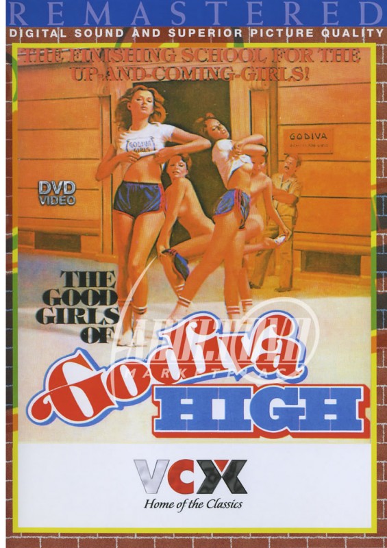 Good Girls of Godiva High /      [1979 ., Classic, Feature, Anal, DVDRip]
