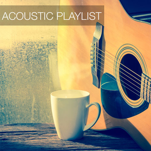 Acoustic Playlist (2015)