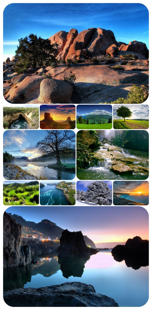 Most Wanted Nature Widescreen Wallpapers #170