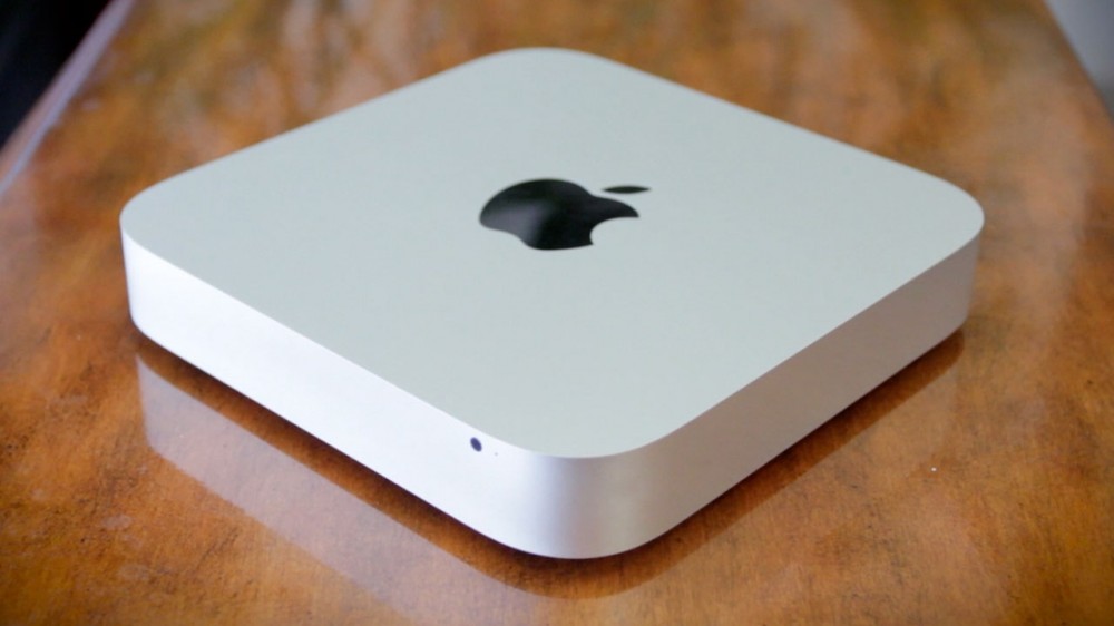 Компания Apple добавила опцию для Mac Mini 2014 - Fusion Drive 2ТБ