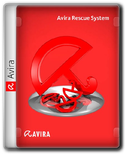 Avira Rescue System v14.01.2015 CD + USB 