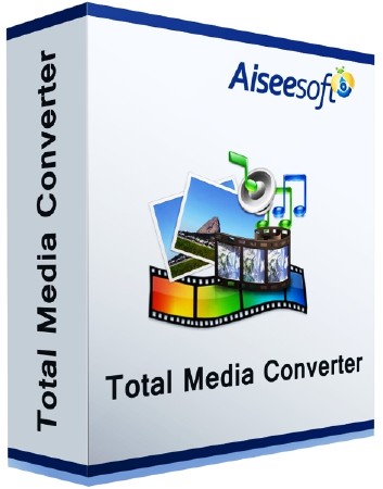 Aiseesoft Total Media Converter 8.0.6 + Rus