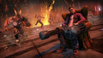 Saints Row: Gat out of Hell (2015/RUS/ENG/RePack)