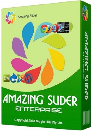  Amazing Slider Enterprise 5.0 + Rus 