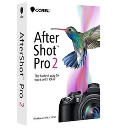 Corel AfterShot Pro 2.1.2.10 Multilingual | MacOSX 180222