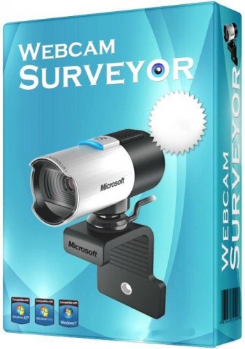 Webcam Surveyor 3.1.0 Build 980 Rus