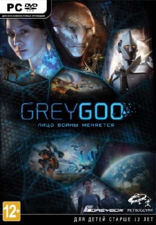 Grey Goo (2015/RUS/ML) RePack от R.G. Steamgames