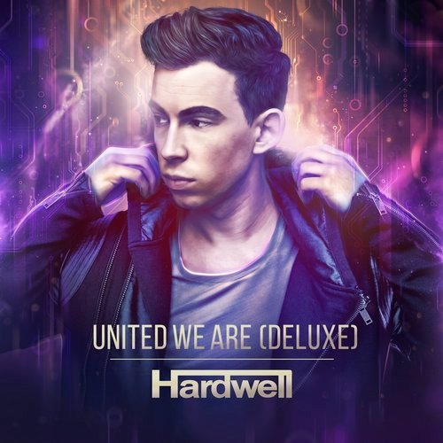 Hardwell - United We Are (Beatport Deluxe Version) 2015
