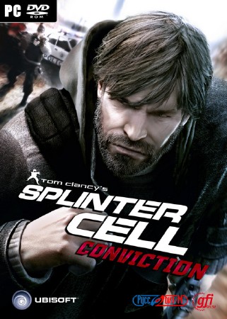 Tom Clancy's Splinter Cell: Conviction (2010/RUS/ENG/RIP)
