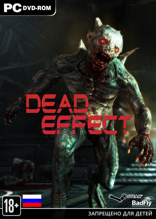 Dead Effect (2014/RUS/ENG/MULTi6/RePack)