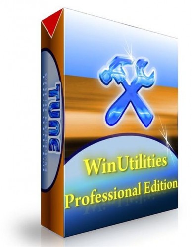 WinUtilities Pro 11.33 RePack by D!akov