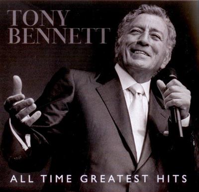 Tony Bennett - All Time Greatest Hits (2011)