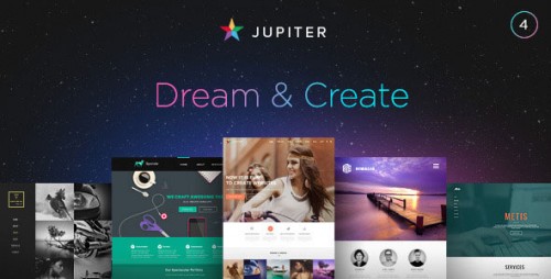 NULLED Jupiter v4.0.7.2 - Multi-Purpose Responsive Theme  