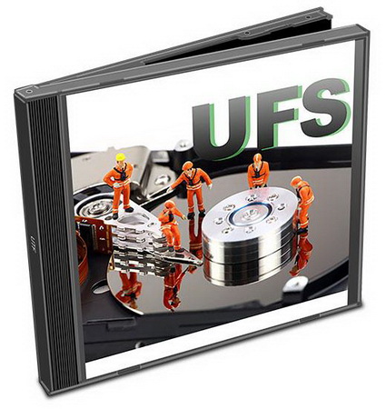 UFS Explorer Professional Recovery 5.17 Final