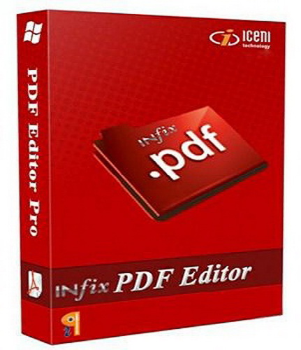 Infix PDF Editor 6.34 Standard