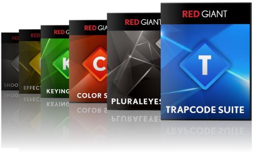 Red Giant Complete Suite For Adobe Creative Cloud (2015)