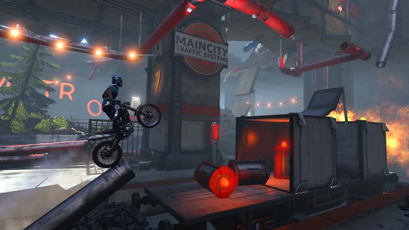 Trials Fusion: Fire in the Deep (2015/RUS/ENG/MULTI10) 