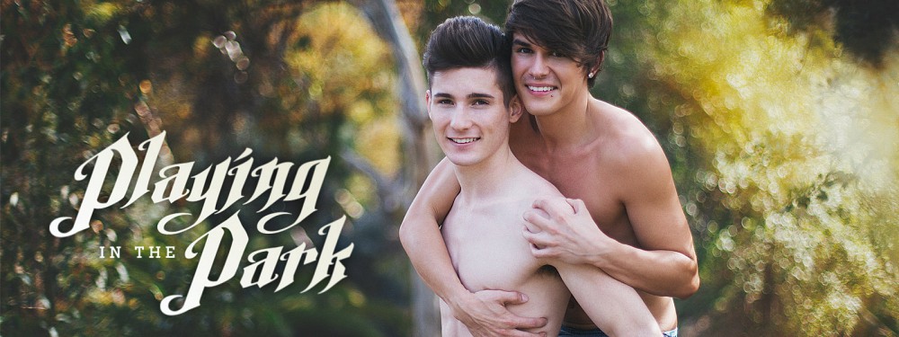 HS - Andy Taylor & Elijah West - Playing In The Park