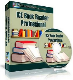 Ice book reader pro 9.4.0 + lang pack + skin pack