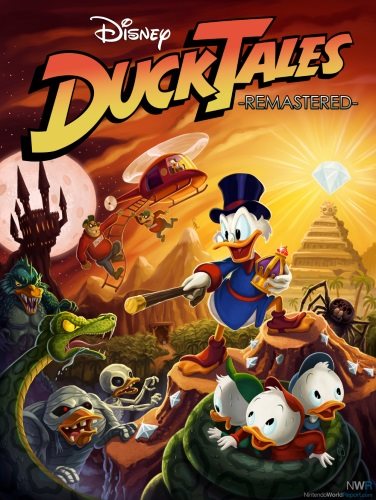 DuckTales Remastered v.1.05 (2014/PC/RUS) Repack by R.G. Catalyst