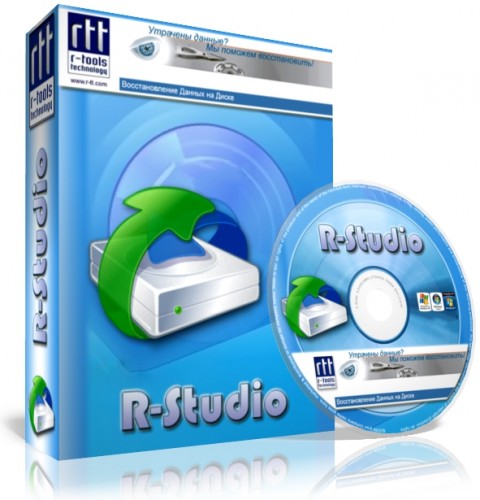 R-Studio 7.6 Build 156433 Network Edition RePack (& Portable) by KpoJIuK