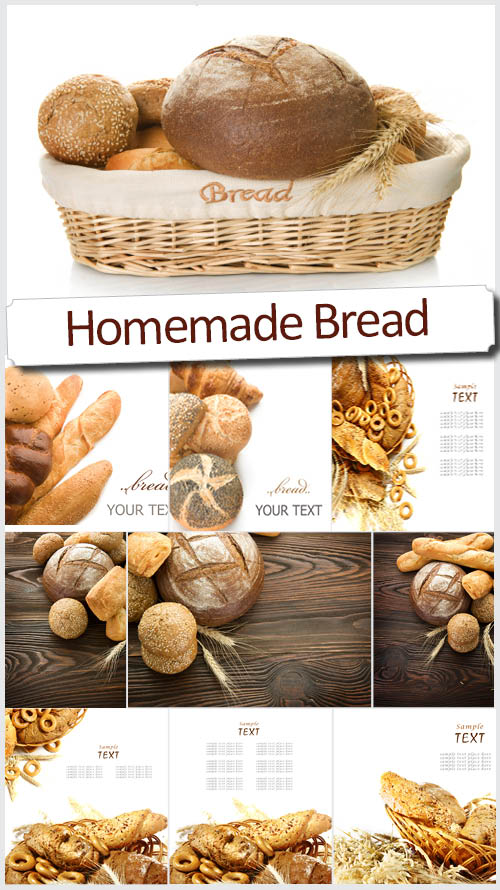 Зерновой Хлеб - Растровые изображения