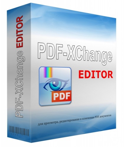 PDF-XChange Editor 5.5.312.0 RePack by KpoJIuK