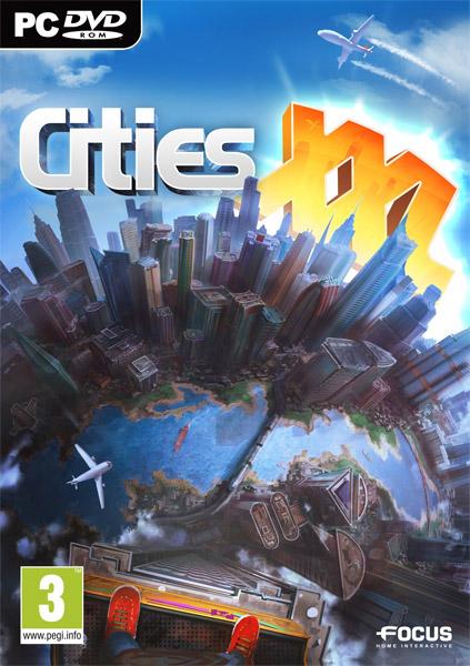 Cities XXL (2015/RUS/ENG/MULTI7/Full/Repack)