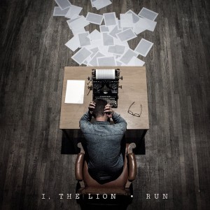 I, The Lion - Run [EP] (2015)