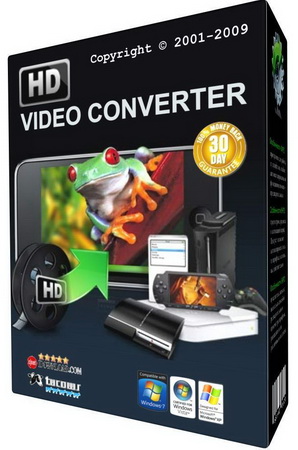 ImTOO HD Video Converter 7.8.6 Build 20150206 Final + Rus