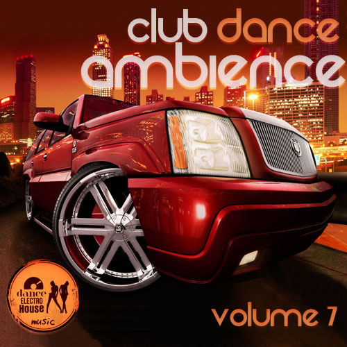 Club Dance Ambience vol.7 (2015)