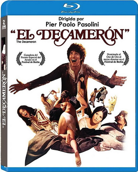  / Il Decameron (1971) BDRip | BDRip 720p