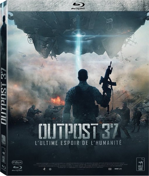 Район 37 / Outpost 37 (2014) HDRip/BDRip 720p
