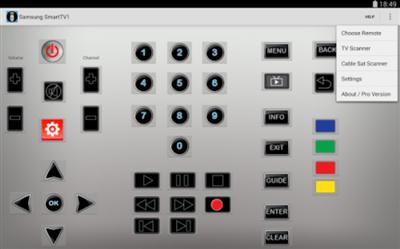 Power IR - Universal Remote Control Pro v2.33