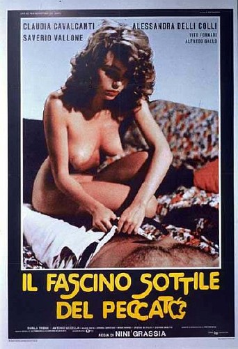 Тонкое очарование греха / Il fascino sottile del peccato (1987) DVDRip
