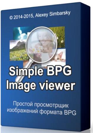 Simple BPG Image viewer 1.17