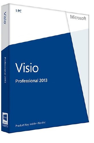 Microsoft Visio Professional 2013 15.0.4693.1001 SP1 RePack by D!akov (2015/RUS/ENG/UKR)