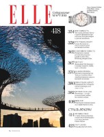  Elle №3 (март 2015) Россия  