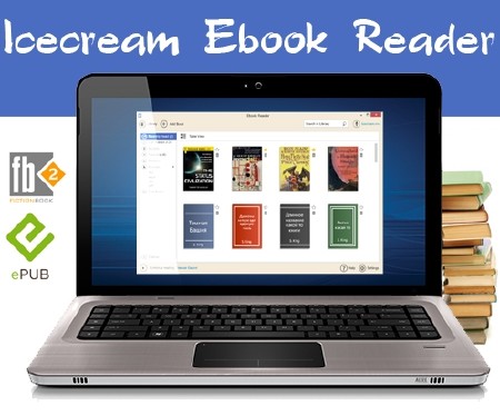 IceCream Ebook Reader 1.53