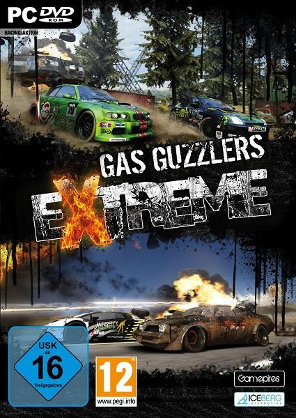 Gas Guzzlers Extreme: Full Metal Zombie (2013/RUS/ENG/Repack)