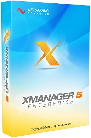 NetSarang Xmanager Enterprise 5 Build 0517